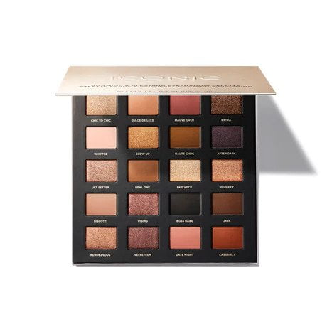 ICONIC LONDON Booming Gleaming 20 Shade Eyeshadow Palette