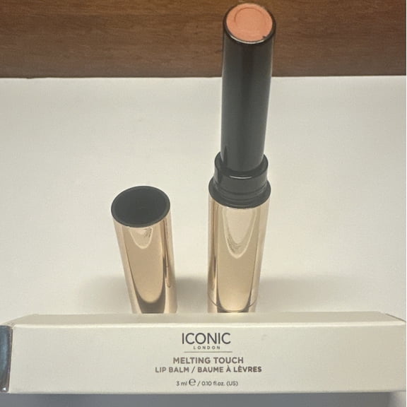 ICONIC LONDON Melting Touch Lip Balm with Hydration and Shine Love Language