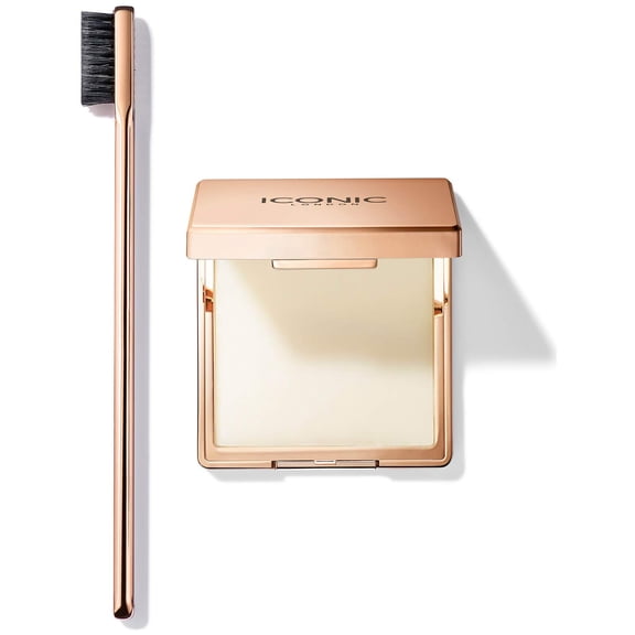 ICONIC London Brow Silk and Brush