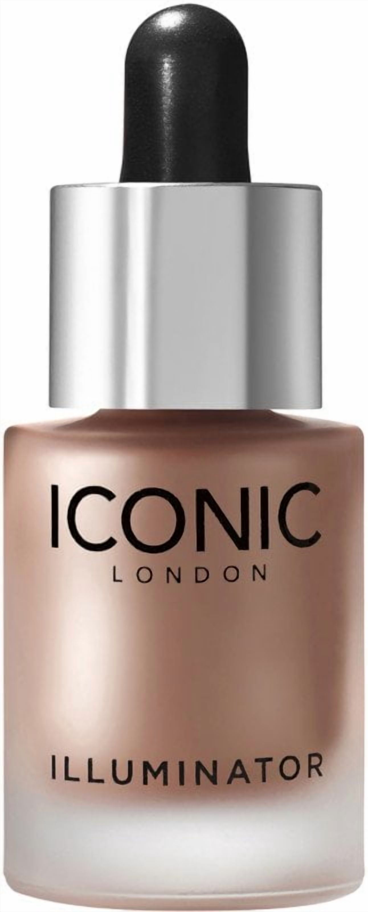 Iconic London Illuminator Liquid Highlighter - Original , 0.45 oz Highlighter