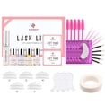thumbnail image 1 of ICONSIGN Lash Lift Kit Eyelash Perm Set Semi-Permanent Eyelash Perming Curling Kit with Lift Pads Cleaning Tool, 1 of 6
