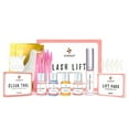 thumbnail image 1 of ICONSIGN Lash Lift Kit - Mini Kit | Whole small kit in one poly bag; save space and shipping cost | Very Low Smell | Achieve salon-quality lifted and curled lashes at home!, 1 of 1
