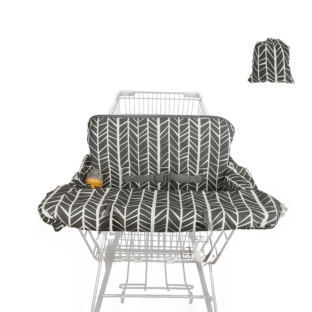 ICOPUCA Portable Shopping Cart Cover for Baby Boy Girl,Cart Covers for ...