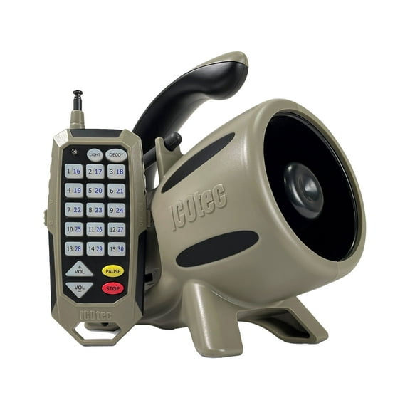ICOtec GC350+ Gen 3 Electronic Predator Game Call