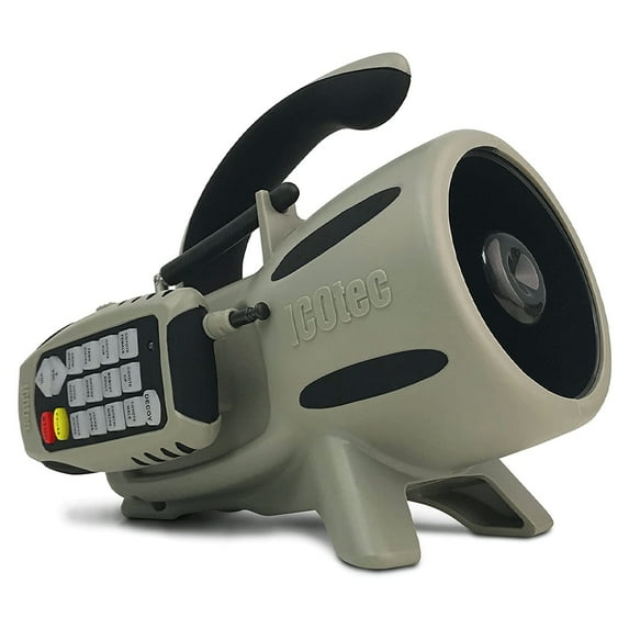 ICOtec GEN2 GC300 Electronic Programmed Predator Game Call Hunting Accessory
