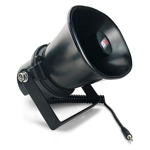 ICOtec Nexternal 10 Watt Powerful Hunting External Call Speaker for Tripod