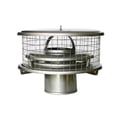 thumbnail image 1 of ICP  6 in. WeatherShield Cap for Air-Insulated Factory-Built Chimney, 1 of 1
