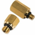 thumbnail image 1 of ICP Leak Air Test Tool 6.0L Yellow High Pressure Oil Fuel Rail Adapters For Ford, 1 of 5