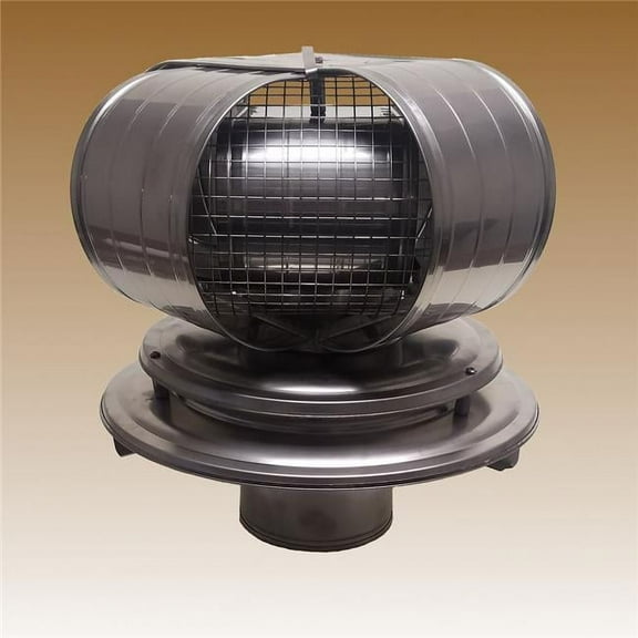 ICP VSS-07 6 in. Vacu-Stack Chimney Cap