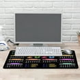 thumbnail image 1 of TeashCHAT 2026 Mouse Pad Calendar Designed Desk Mouse Pad with Rubber Base and Smooth Fabric Surface Easy To Clean,Home Decor Collection, 1 of 8