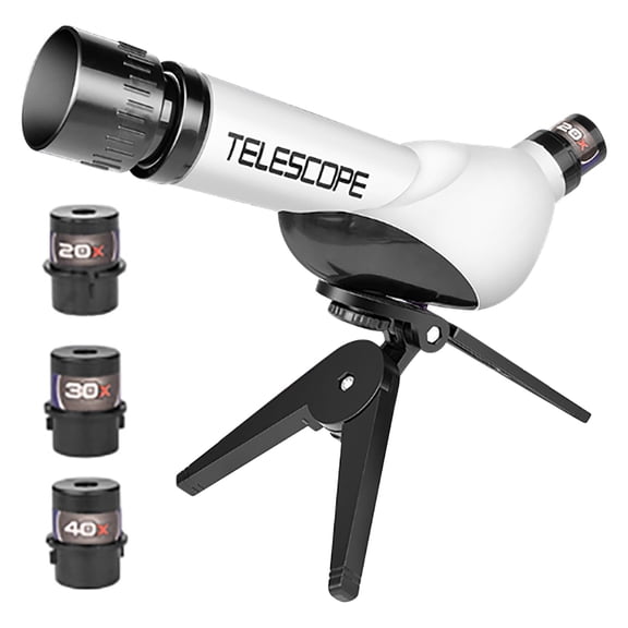 ICQOVD Children'S Educational Science and Education Hd Astronomical Telescope