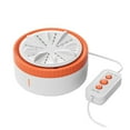 thumbnail image 1 of ICQOVD Portable Washing Machine, Usb Powered 3 Timing Modes Mini Turbo Washing Machine and Dishwasher, Suitable for Travel, Business Trip, Home, Fruit Cleaning and Dish Wa, 1 of 5