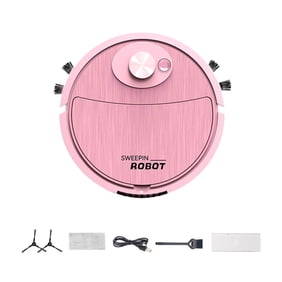ICQOVD Clearence Sweeping Robot Mop Suction Intelligent Three - In - One Cleaning Machine Lazy Vacuum Cleaner Home Appliances