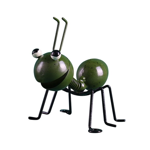 TeashCHAT Decoration of Ants of Metal To Garden Sculpture Ant Decoration of Ant Decor Garden Decor Ant Art of Ant Ornament Ant Decoration,Home Decor Collection