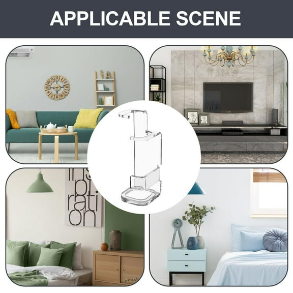 EARKITY Dual Lightsaber Stand - Vertical & Horizontal,Double Blade,Acrylic - Unique Design,Space-Saving,Stable - Easy Assembly - Multiple Sizes - Ideal for Collections & Display Collection