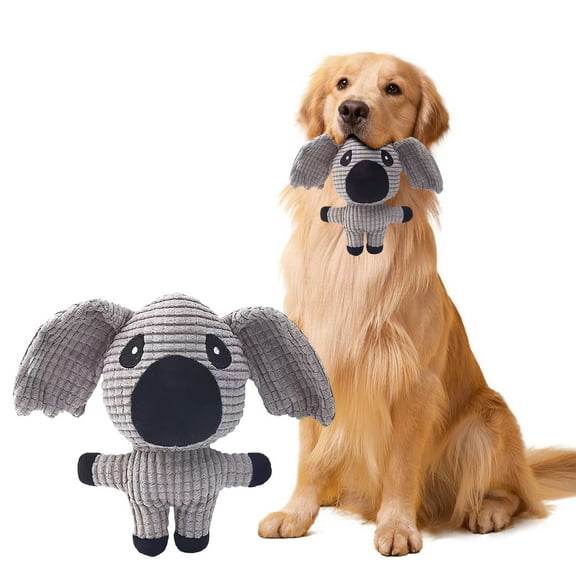 VALSEEL Durable Dog Toys for Pets,Large and Small Dog Chew Toys,Indoor Pet Play Toy Supplies,Home Decor Collection