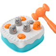 thumbnail image 1 of ICQOVD Educational Hand Eye Coordination Tool,Early Learning Development Tool for Ki-ds,Fine Motor Skills Training Activity,Preschool Classroom Learning and Home Play, 1 of 7