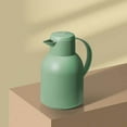 thumbnail image 1 of FAMTKT Electric Tea Kettle Automatic Shut off Home Large Capacity Hot Water Kettle Portable Glass Insulated Pot for office Kitchen Tea Use,Home Decor Collection, 1 of 9