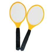 ICQOVD Foldable Electric Bug Fly Mosquito Swatter for Indoor and Outdoor Pest Control