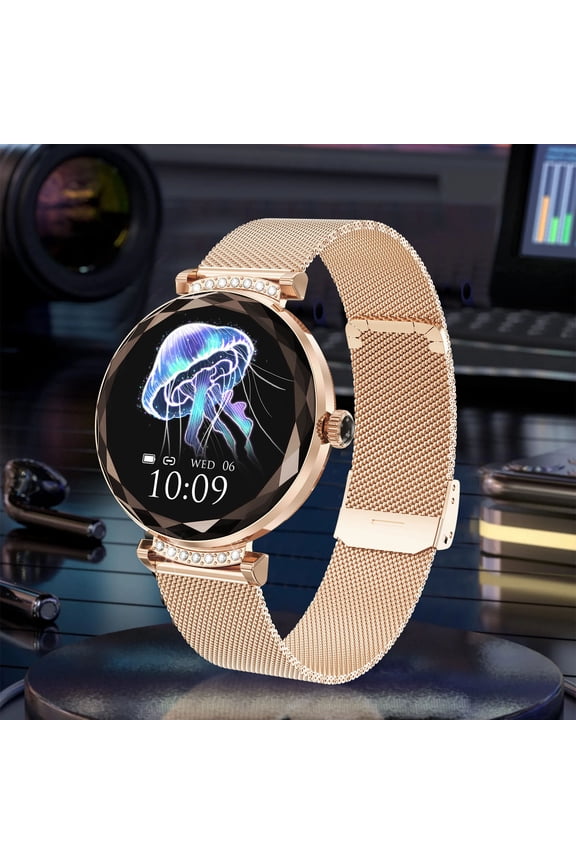 NX7 Pro Smartwatch with Bluetooth Call Custom Dial Full Touch Screen Fitness Activity Tracker Watch