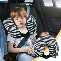 ICQOVD Nap Pillow U Shaped Pillow Multifunctional U Shaped Foam Travel Neck Pillow Lightweight and Portable Outdoor Nap Pillow Suitable for Car Plane Train Travel