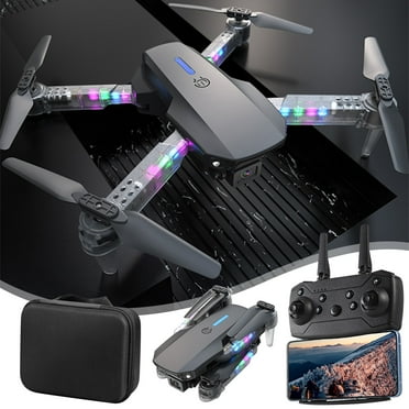 ICQOVD New Drone with 1080P HD Fpv Camera Remote Control Toys Gifts for Boys Girls with Altitude Hold Headless Mode Start Speed Adjustment