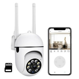 【新品未開封】Victure 1080P Full HD Victure 1080P Outdoor Wireless Security Camera, Night Vision