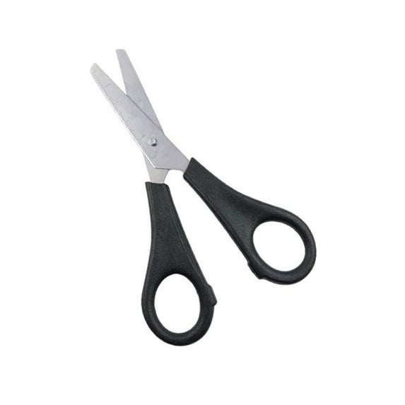 ICQOVD Student Ruler Scissors Student Graduated Practice Scissors Graduated office Scissors Student Scissors