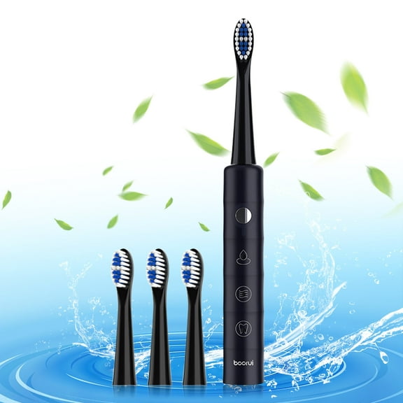 Lulshou Toothbrush Home Couple Adult Model Toothbrush,Home Decor Collection