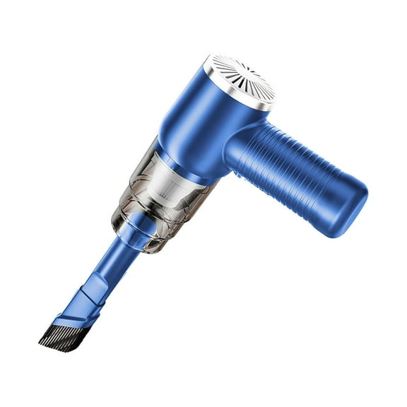 ICQOVD Vacuum Cleaner Car Mounted Vacuum Cleaner Wireless Portable Household Handheld Collector