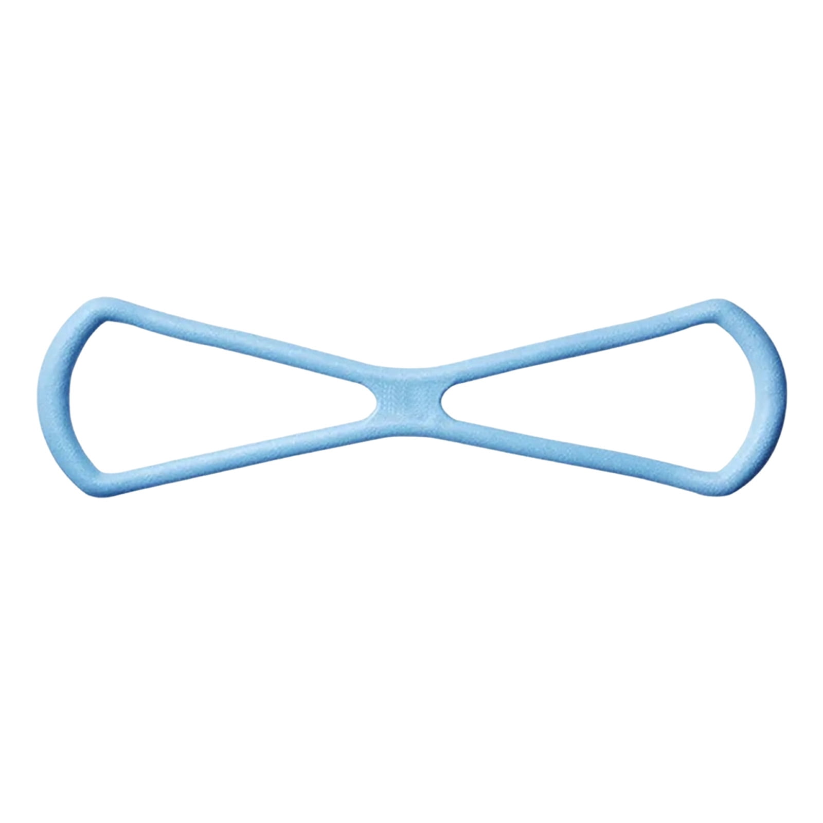 ICQOVD Workout Band,Keep Resistance Bands Figure 8 Exercise Bands for Women 8 Shaped TPE Material