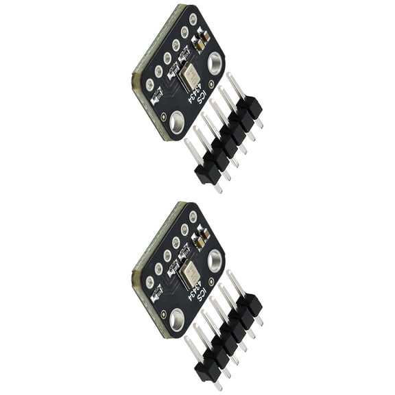 ICS-43434 I2S Low Power MEMS Microphones Module I2S Interfaces For SAMD21 RP2040