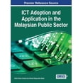 thumbnail image 1 of ICT Adoption and Application in the Malaysian Public Sector (Hardcover), 1 of 1