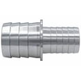 thumbnail image 1 of ICT Billet 1" to 3/4" Inch Hose Barb Splice Coupler Repair Reducer Fitting Adapter Connector, 1 of 7