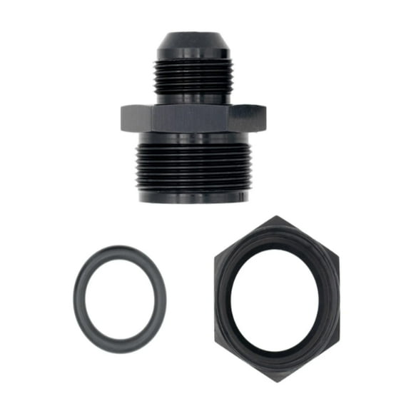 ICT Billet -16an LS Water Pump Adapter Compression Fitting Designed and Manufactured in The United