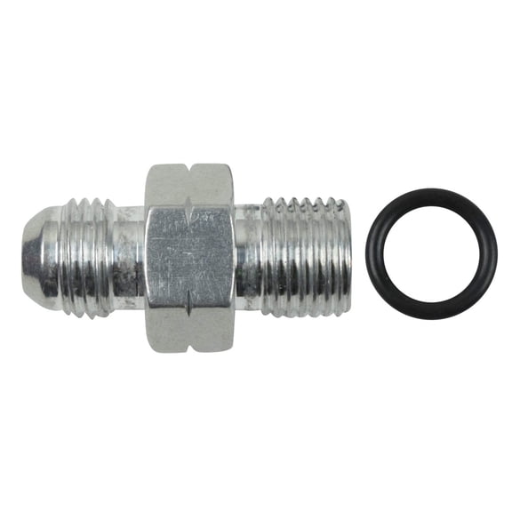 ICT Billet 2008-newer Transmission Adapter Fitting -6AN Flare 6 AN 4L60E 4L65E 4L70E 4L80E AN799-06A