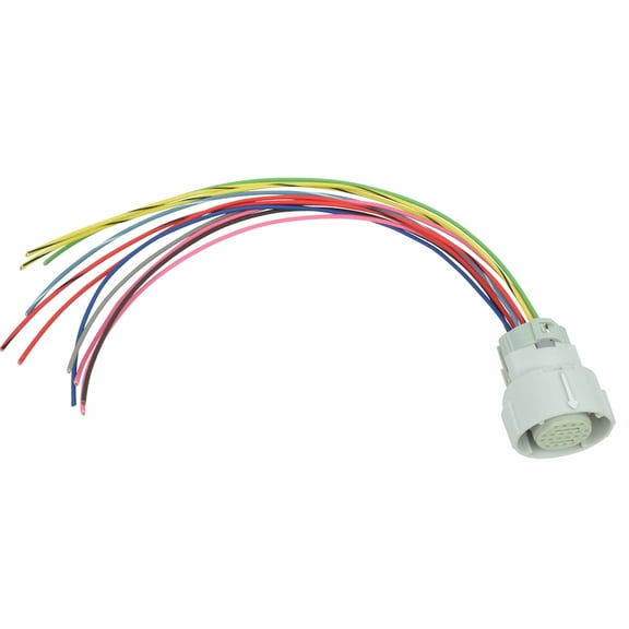 ICT Billet 4L80-E Transmission 11 Wire Connector Pigtail 4.8 5.3 6.0 Electronic Turbo Hydro-Matic MT1 Overdrive 4 Speed Longitudinal Automatic WPTRA38