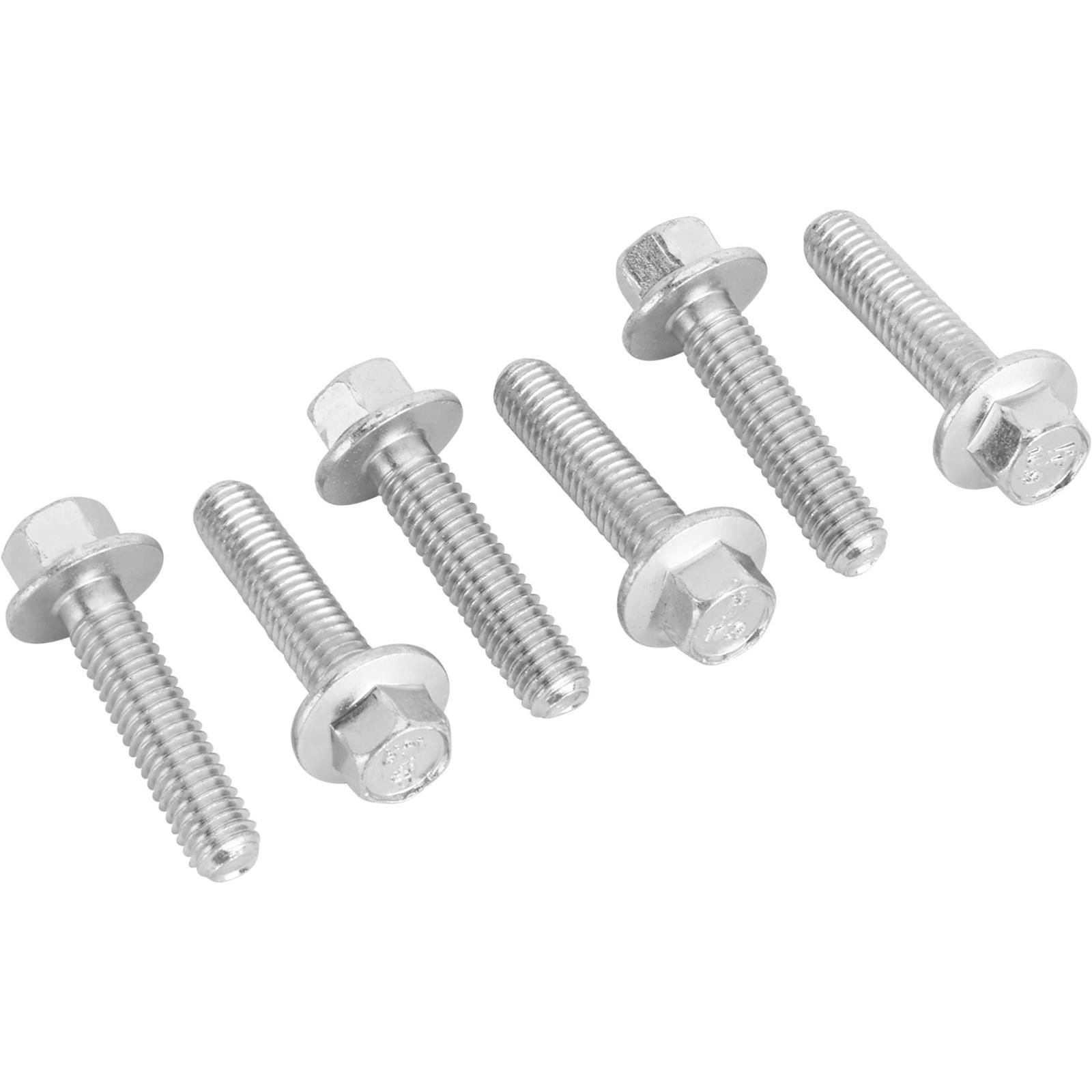ICT Billet 551235 Water Pump Pulley Bolt Kit, LT Gen V