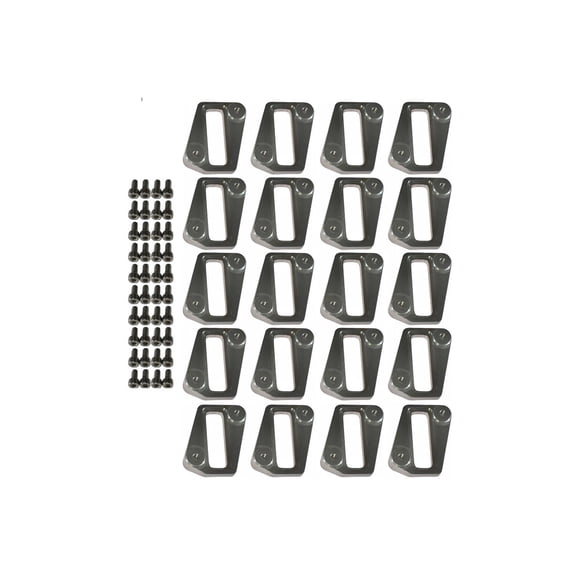 ICT Billet 551545-X20 MAF Mount Weld Flange Bung GM LS3 / LS7 / Gen V LT / VW Ra