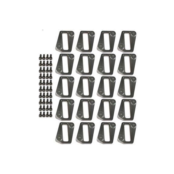 ICT Billet 551545-X20 MAF Mount Weld Flange Bung GM LS3 / LS7 / Gen V LT / VW Ra