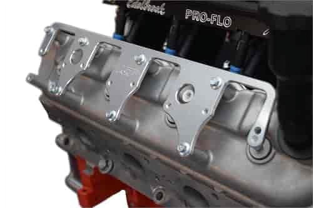 ICT Billet 551923 LS Valve Cover Mount Coil Brackets D585 Coils (Heat