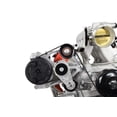 thumbnail image 1 of ICT Billet A/C Compressor Bracket Kit Compatible with LS Truck OEM Fox Body LS Swap Mustang 551792-3, 1 of 11