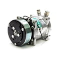 thumbnail image 1 of ICT Billet A/C Compressor Compatible with Vintage Air - 508 Sanden SD5H, 1 of 1