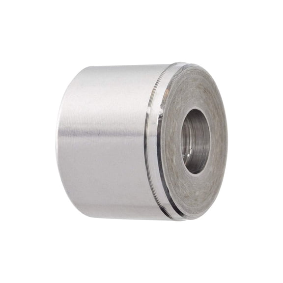 ICT Billet Aluminum 1/8" NPT Weld On Bung Female Nut Threaded Insert Weldable Taper Pipe Thread