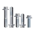 thumbnail image 1 of ICT Billet Bolt KIT ONLY - LS Belt Tensioner Main Drive Truck Camaro Corvette LS1 LS2 LQ4 551922, 1 of 3