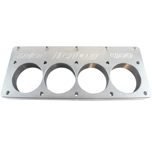 ICT Billet Compatible with LS LT Torque Plate Engine Block Maching Boring Honing Cylinder Motor 4.20 551335