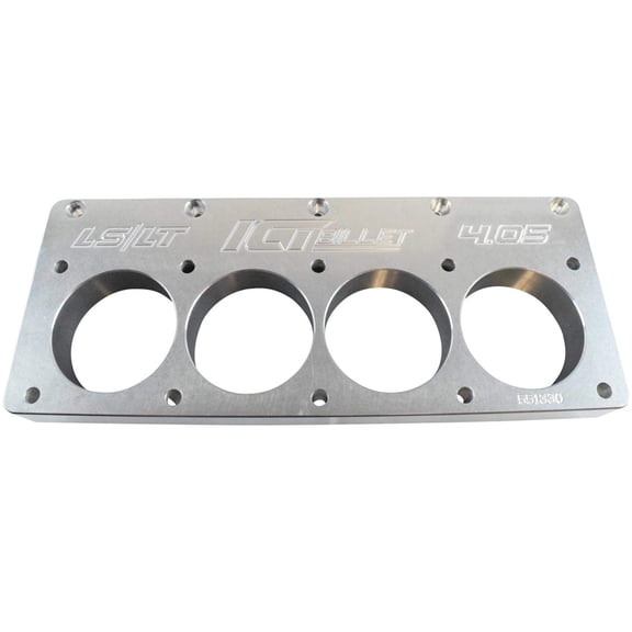 ICT Billet Compatible with LS LT Torque Plate Engine Block Machining Boring Honing Cylinder Motor 4.05" ICT 551330