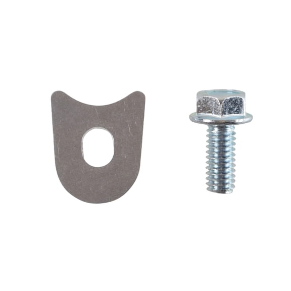 ICT Billet Distributor Hold Down Clamp Billet Aluminum Compatible with Small Block Ford SBF 289 302 351 5.0L 5.8L Designed & Manufactured in the USA 551559