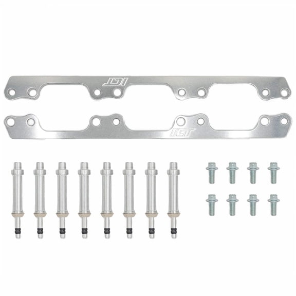ICT Billet Dummy Fuel Injectors Plugs for Gen V Direct Injection L83 LT1 551333-L83