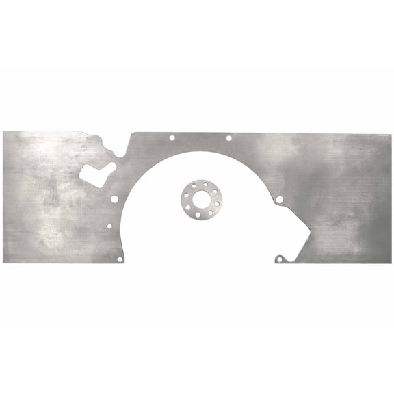 ICT Billet Engine Mid Plate for 7.3L Godzilla Motor Mount 551819